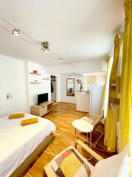 Boutique Apartment In The Bucharest City Center Εξωτερικό φωτογραφία