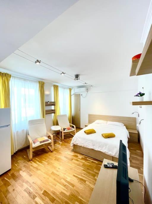 Boutique Apartment In The Bucharest City Center Εξωτερικό φωτογραφία