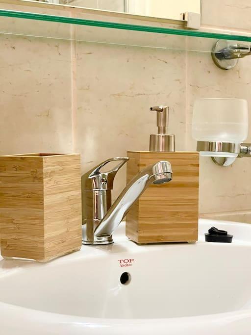 Boutique Apartment In The Bucharest City Center Εξωτερικό φωτογραφία